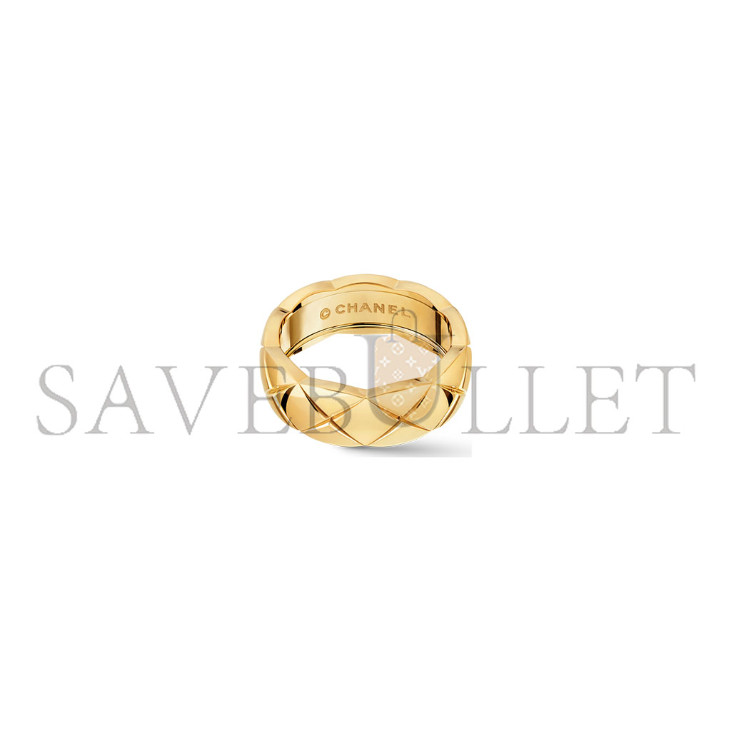 Ch*el coco crush ring j10571